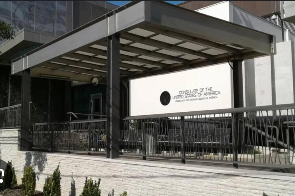Europa Place بورتو أليغري المظهر الخارجي الصورة
