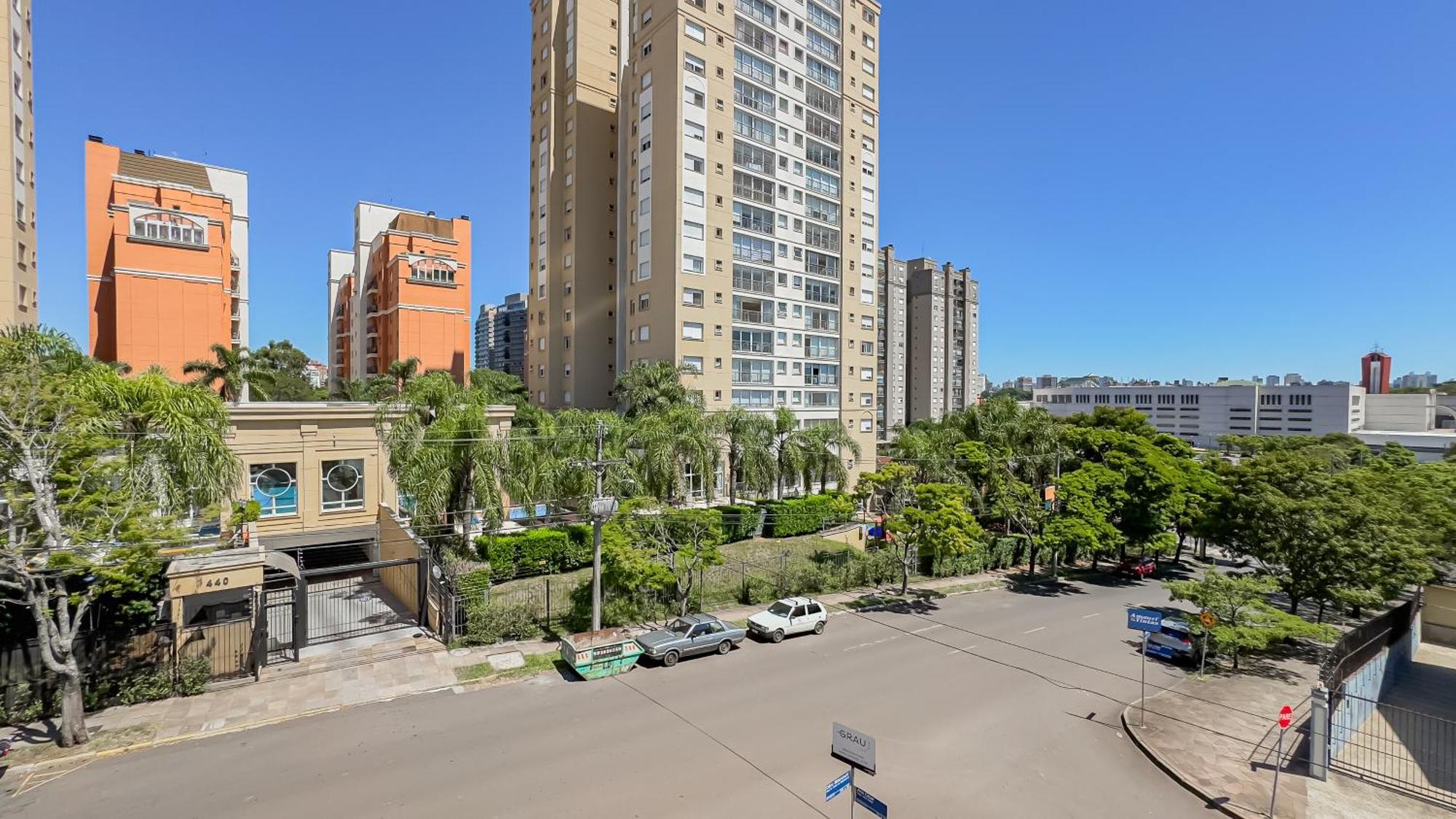 Europa Place بورتو أليغري المظهر الخارجي الصورة